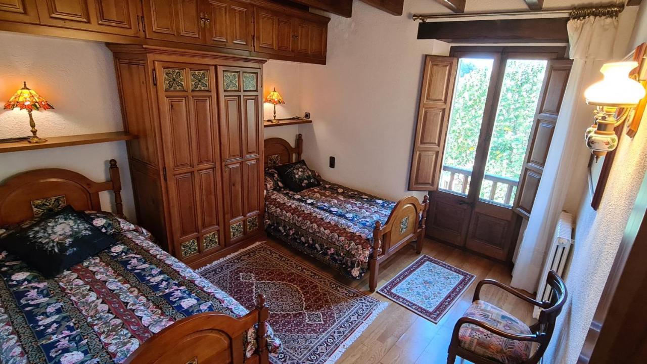 Can Vila Rupit Ngoại thất bức ảnh
