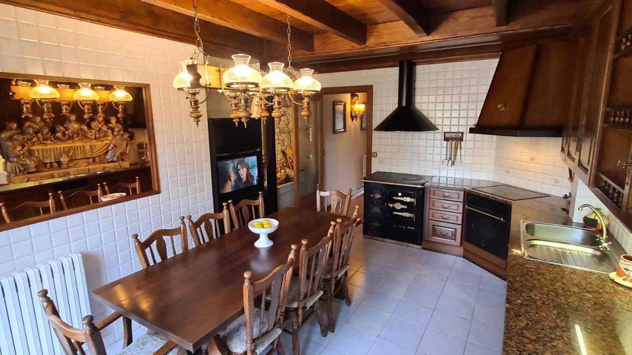 Can Vila Rupit Ngoại thất bức ảnh